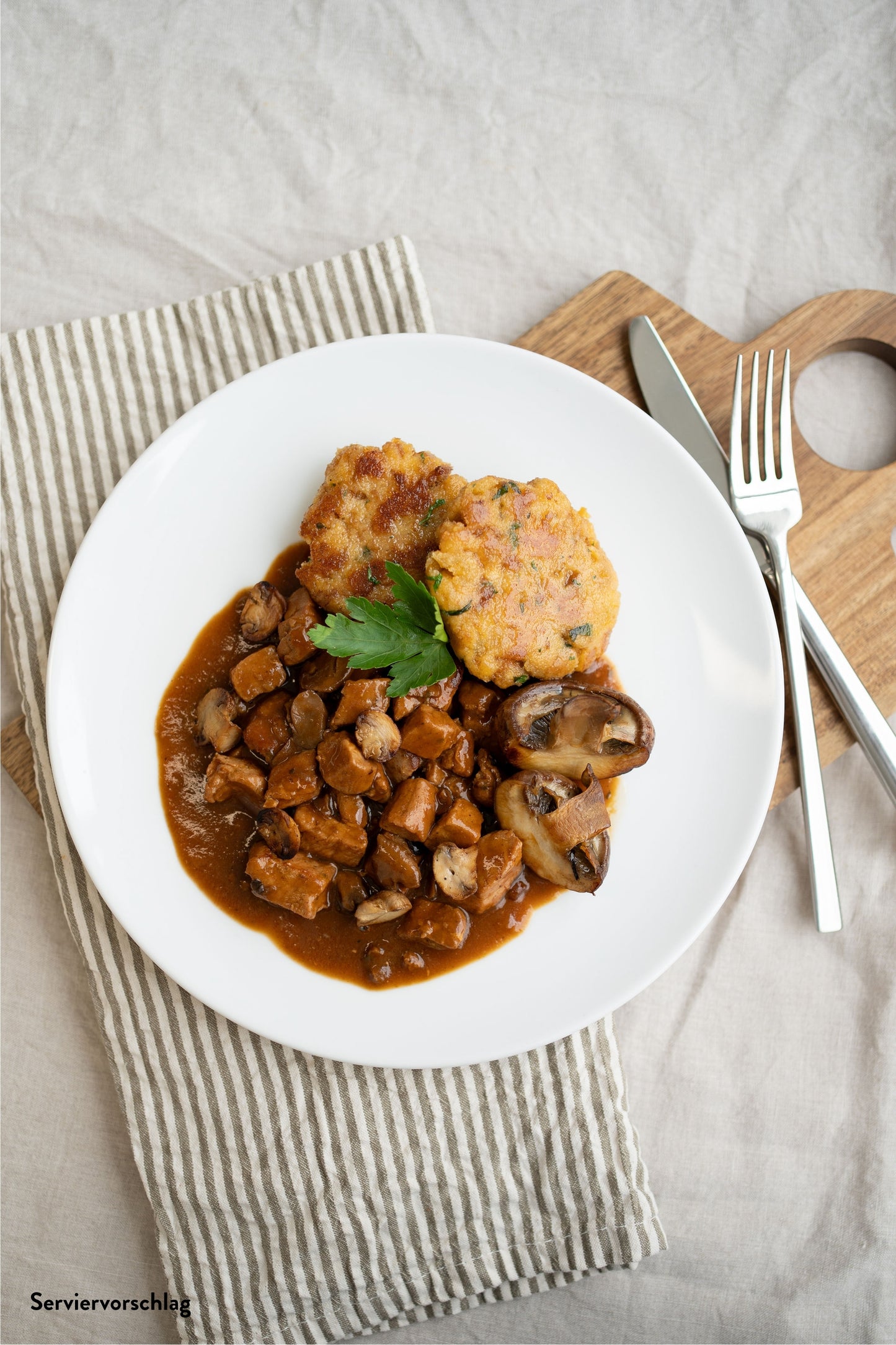 Jägergulasch