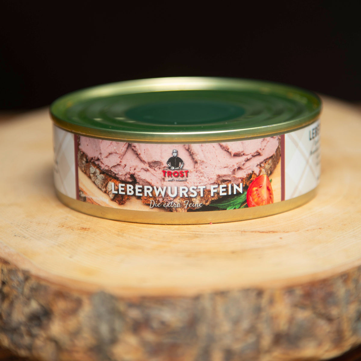 Leberwurst Fein - Die extra Feine