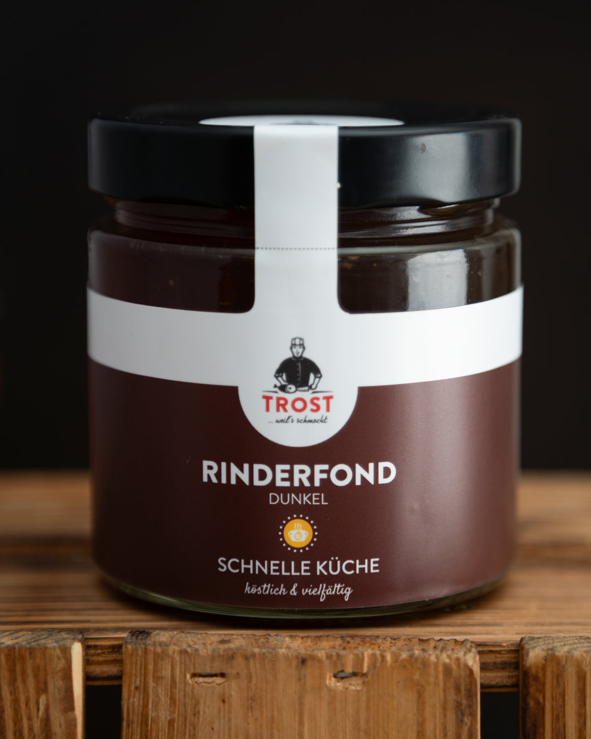Rinderfond dunkel