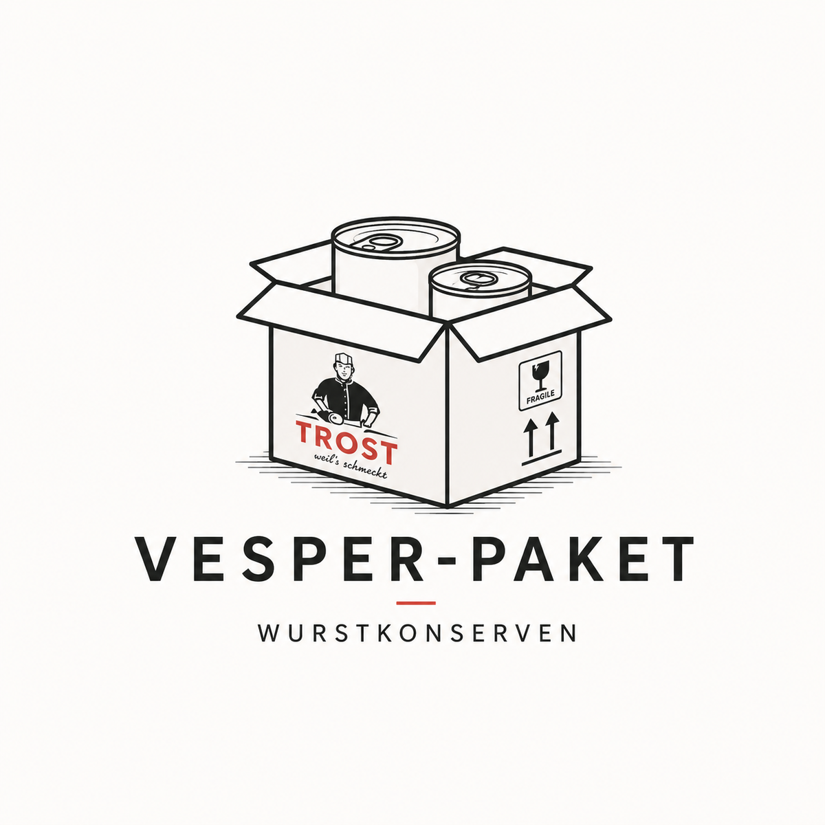 Vesper Paket L
