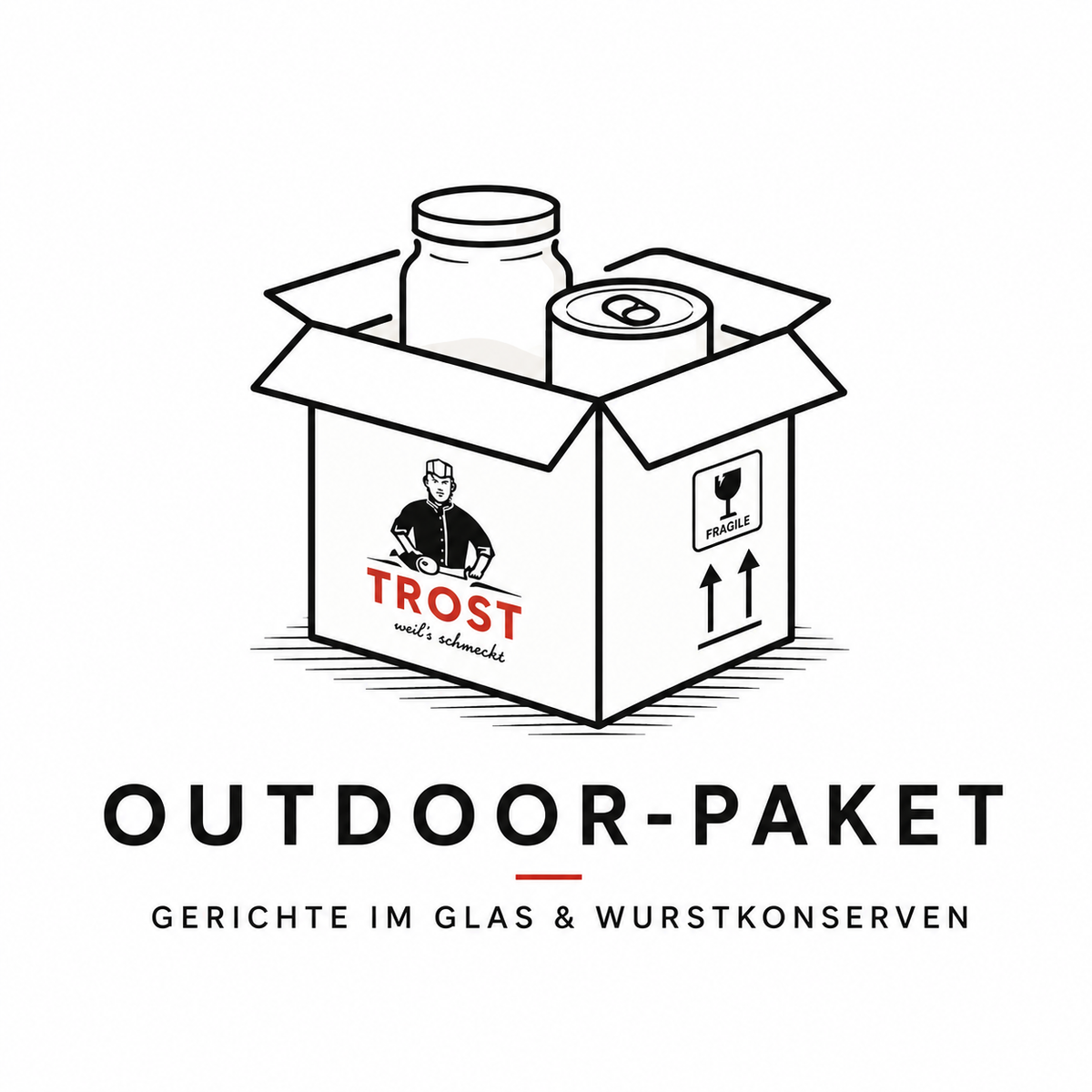 Outdoor Paket XL