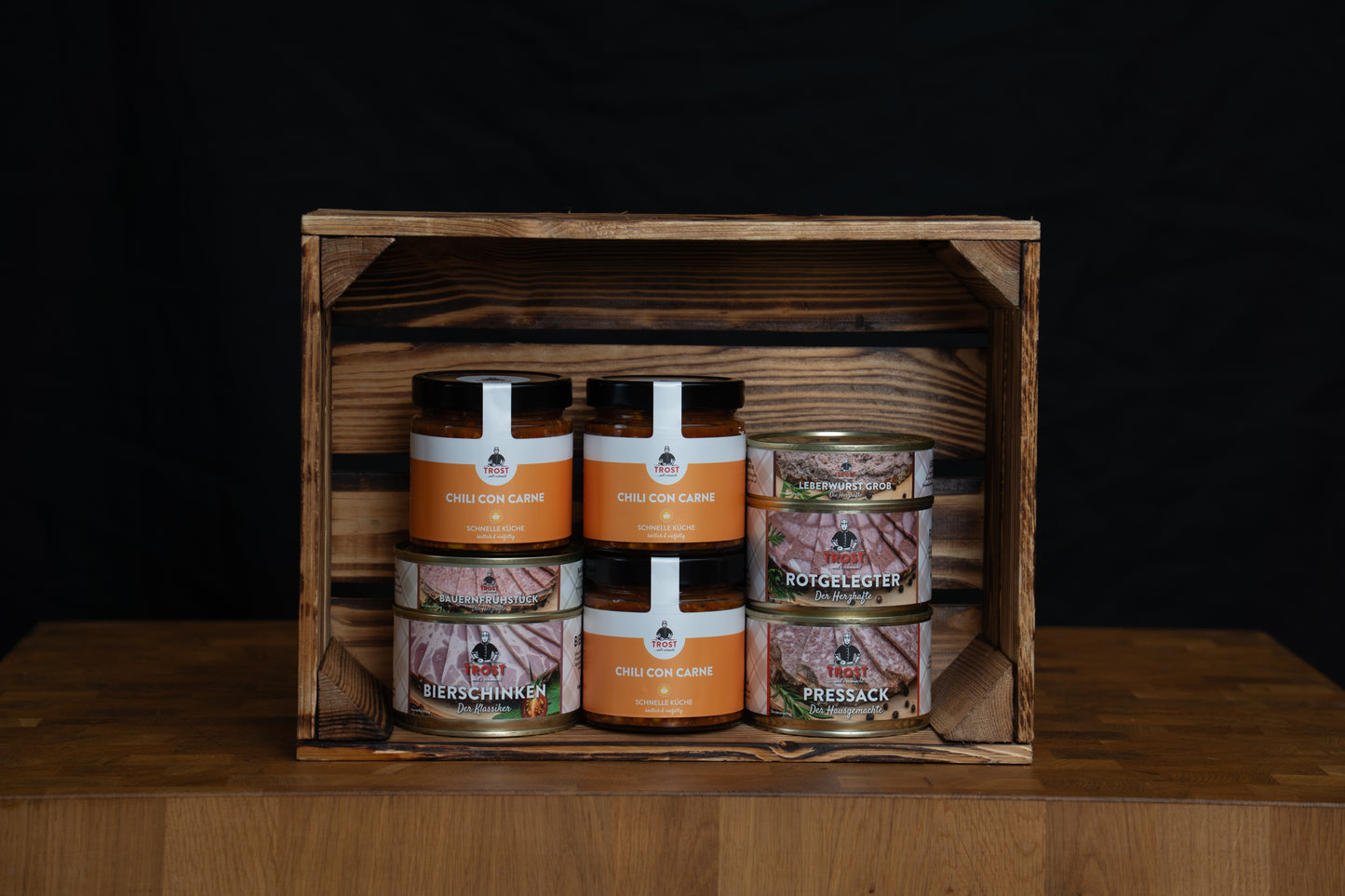 Outdoor Paket L - Chili