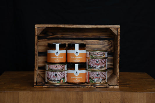 Outdoor Paket L - Chili