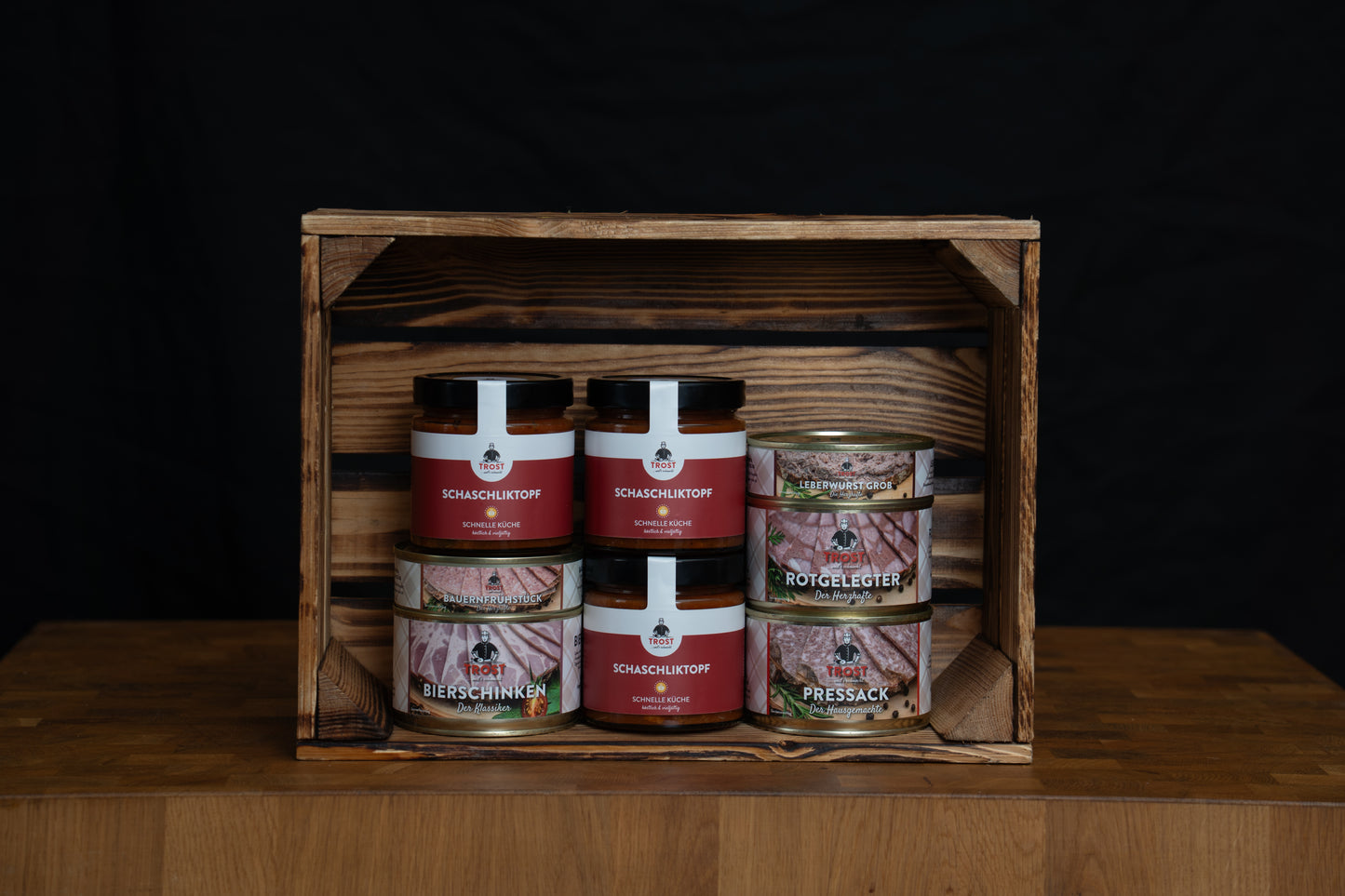 Outdoor Paket L - Schaschlik