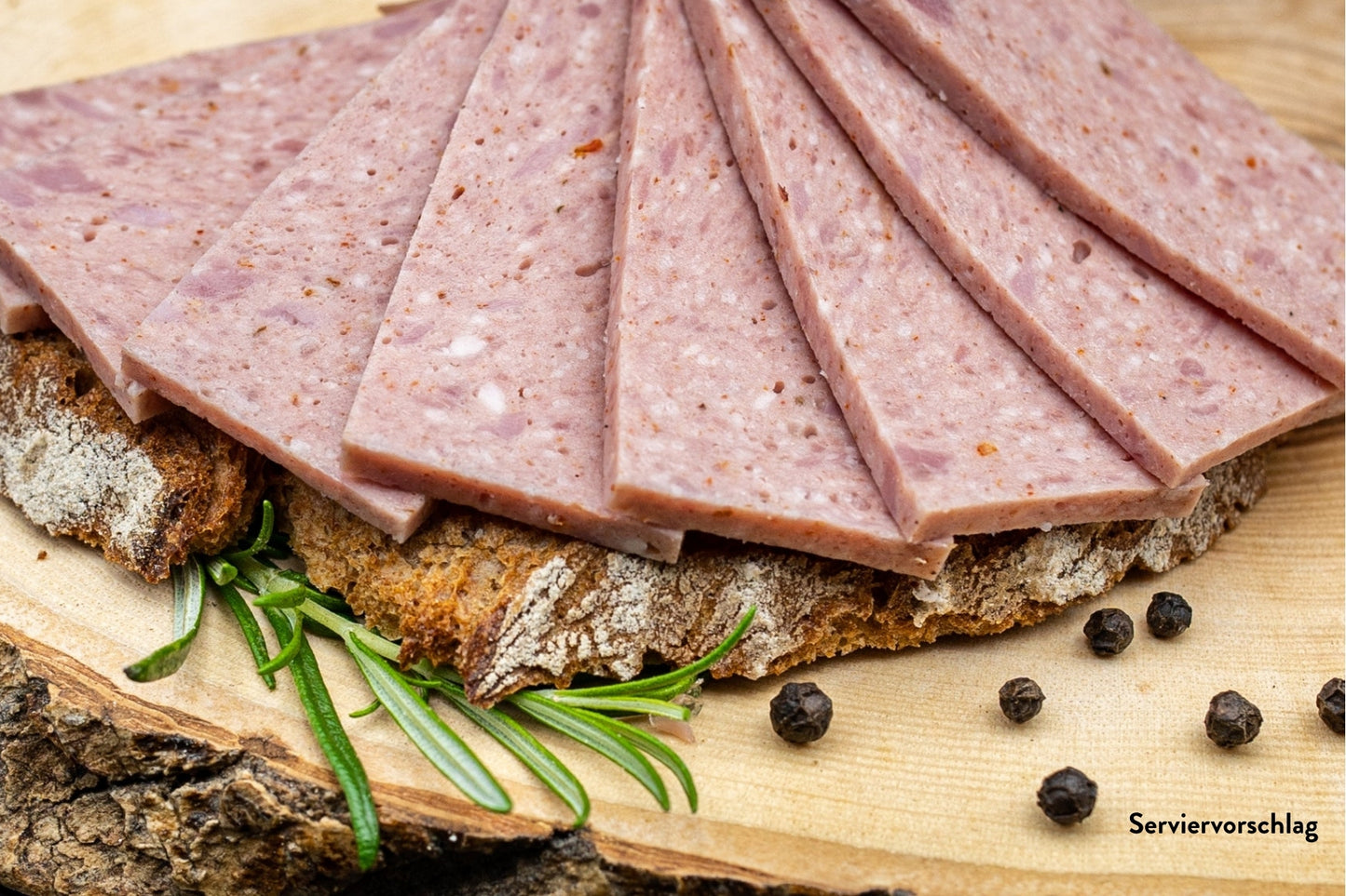 Göttinger Bierwurst - Die Herzhafte