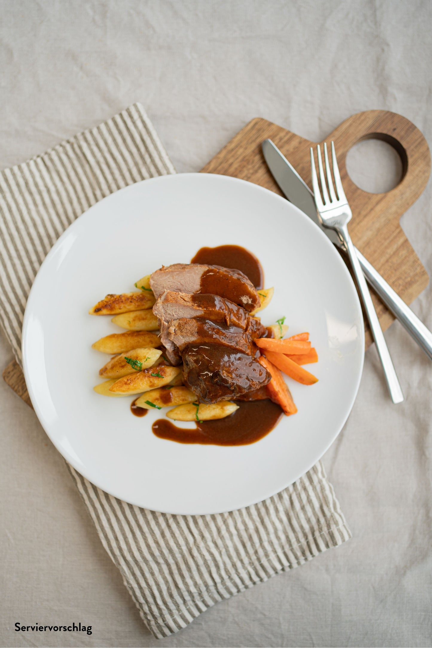 Schweinebraten