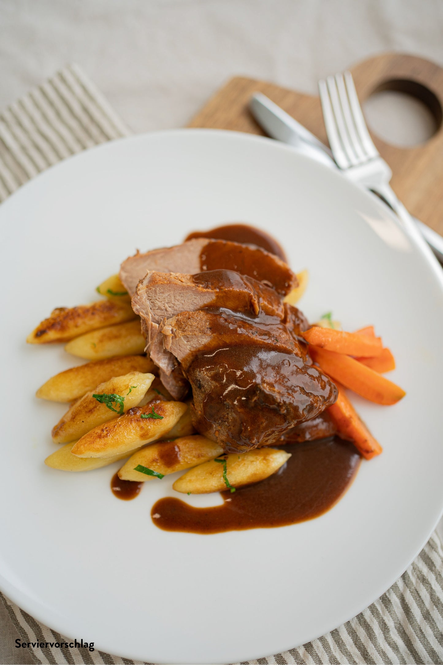 Schweinebraten