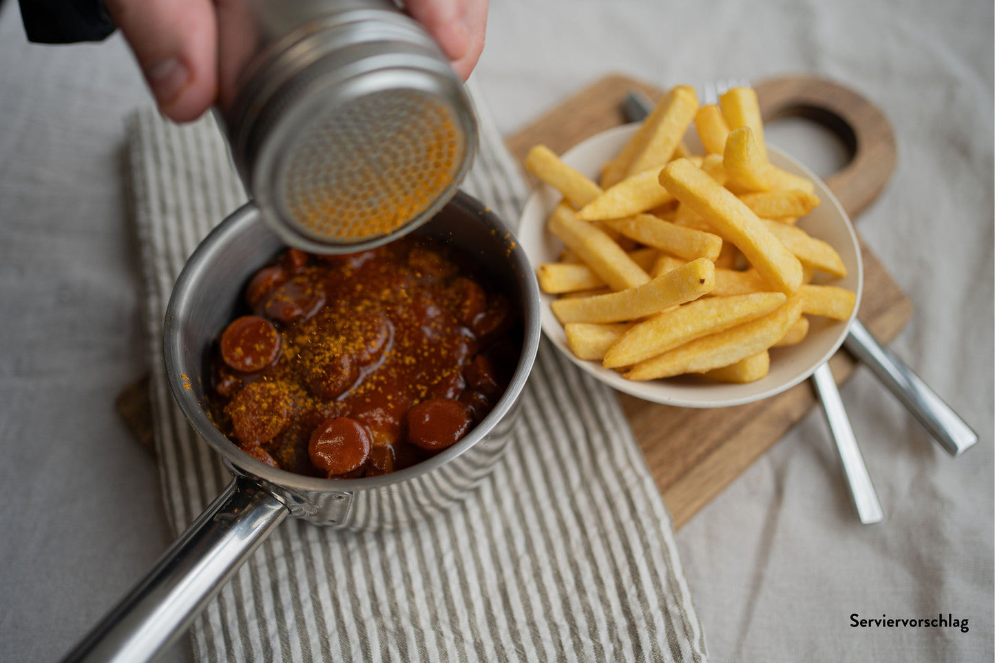 Currywurst