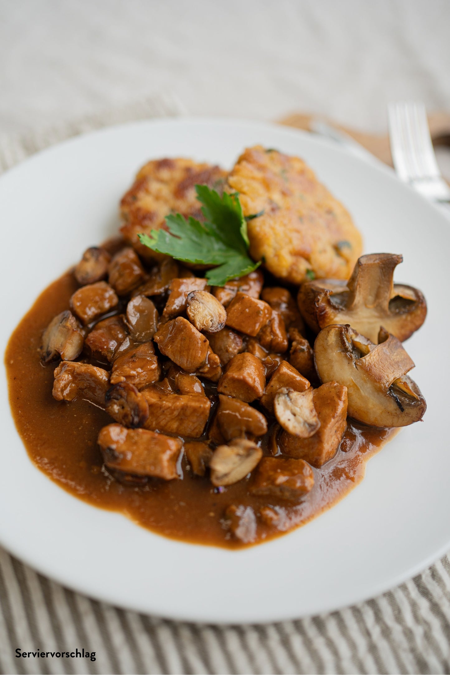Jägergulasch