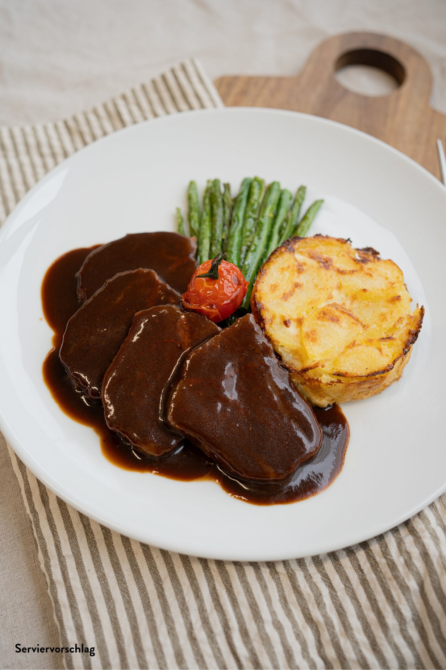 Rinderbraten