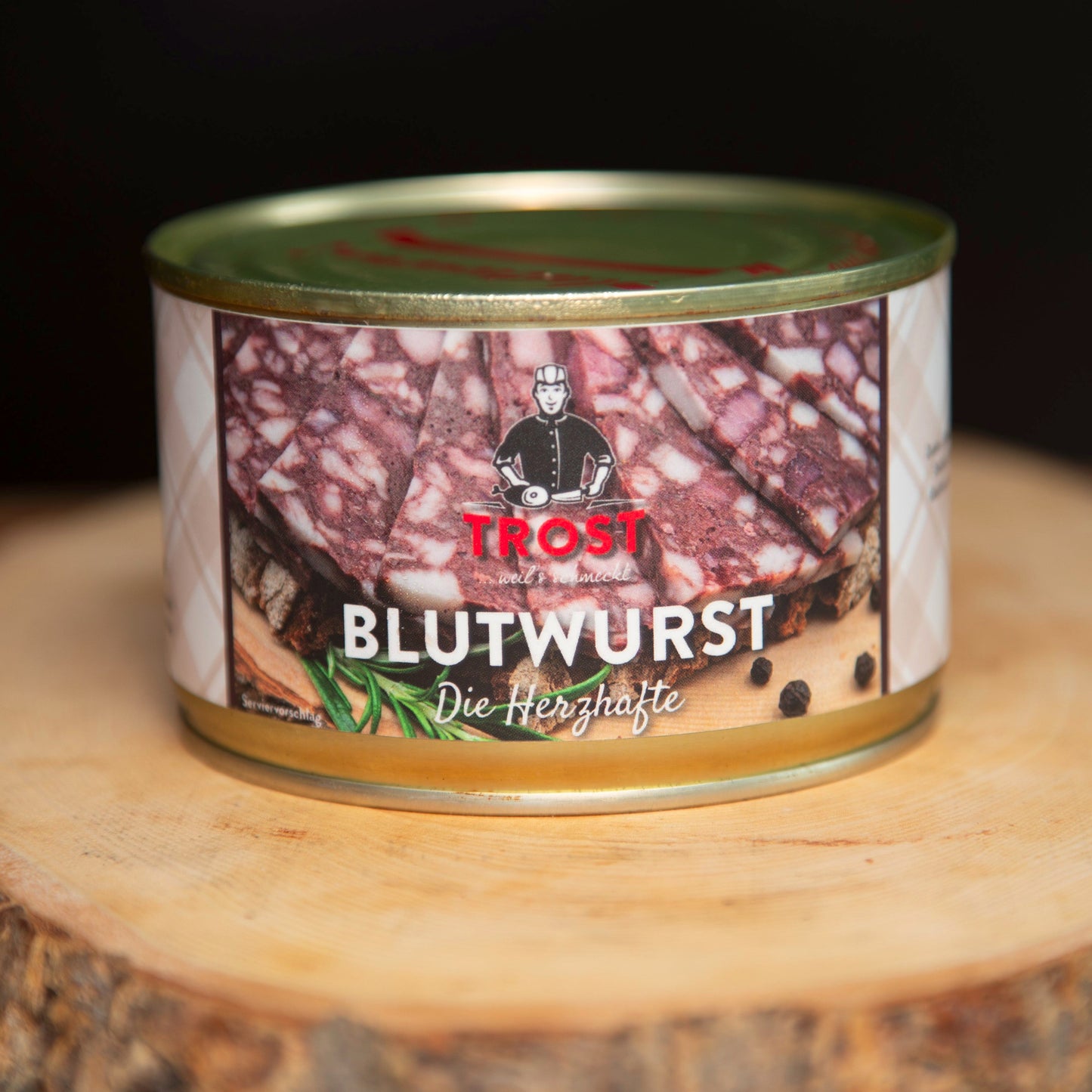 Blutwurst - Die Herzhafte