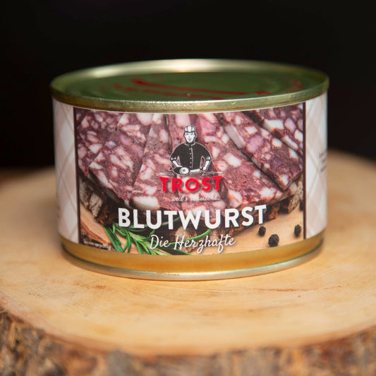 Blutwurst - Die Herzhafte