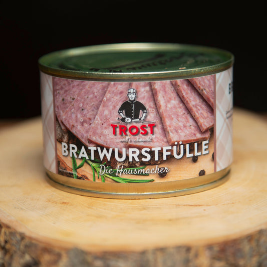 Bratwurstfülle - Die Hausmacher