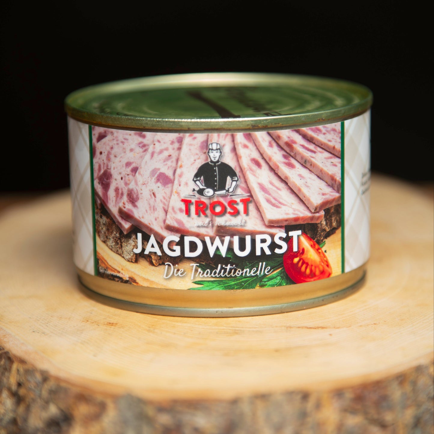 Jagdwurst - Die Traditionelle