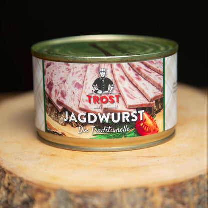 Jagdwurst - Die Traditionelle