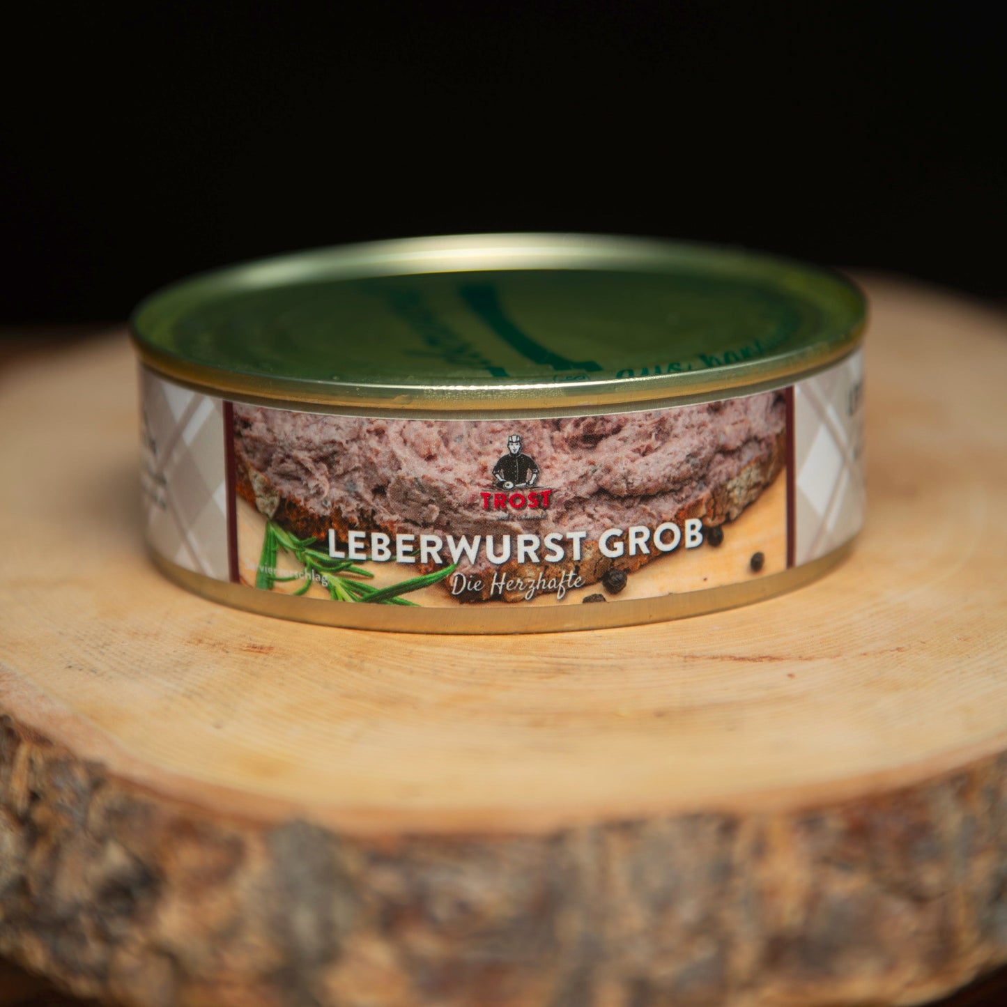Leberwurst Grob - Die Herzhafte