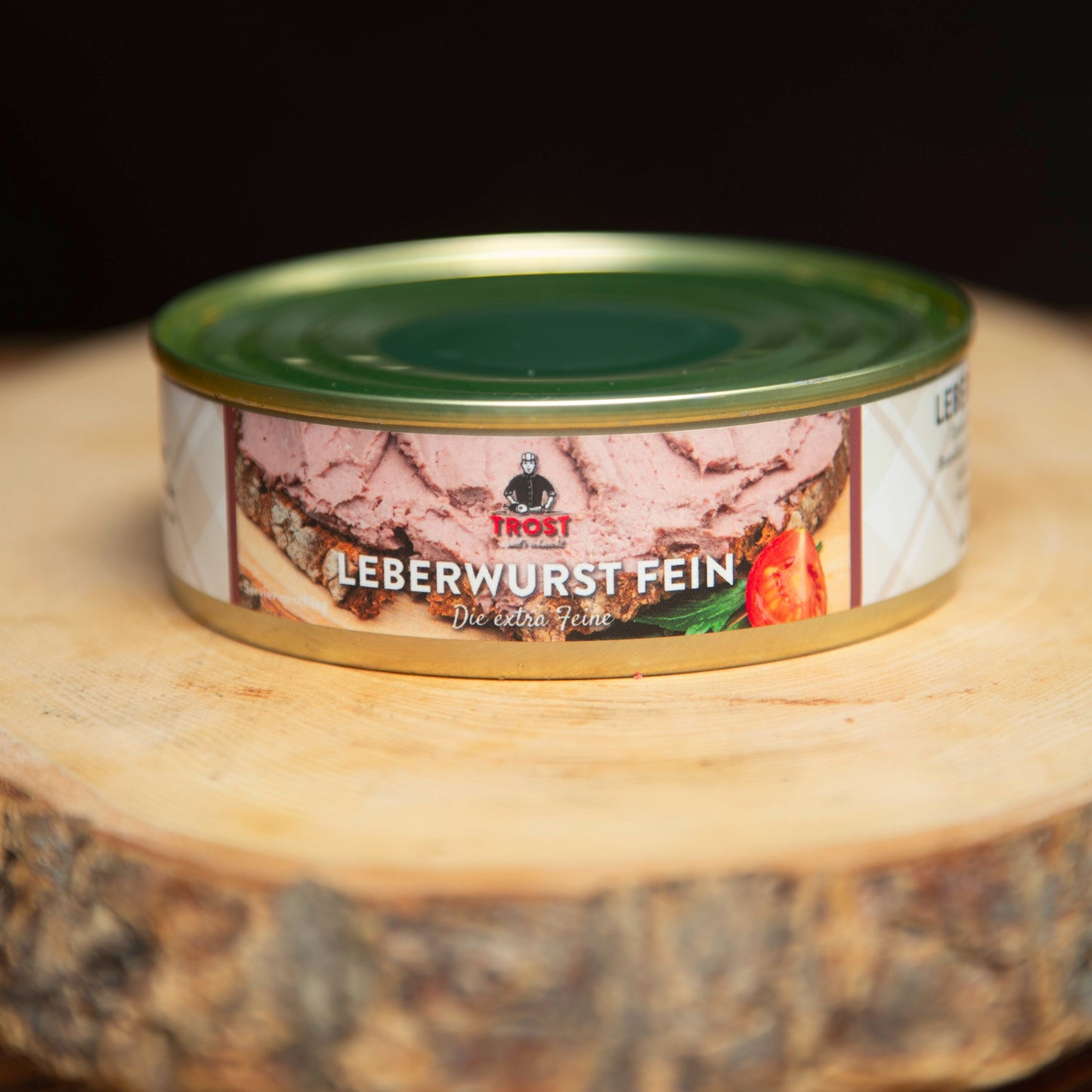 Leberwurst Fein - Die extra Feine