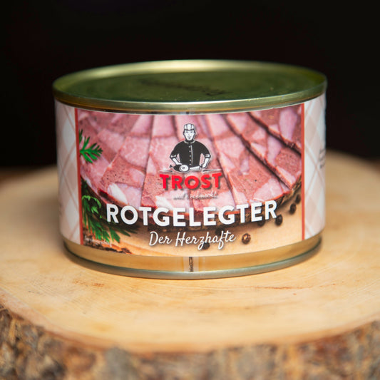 Rotgelegter - Der Herzhafte