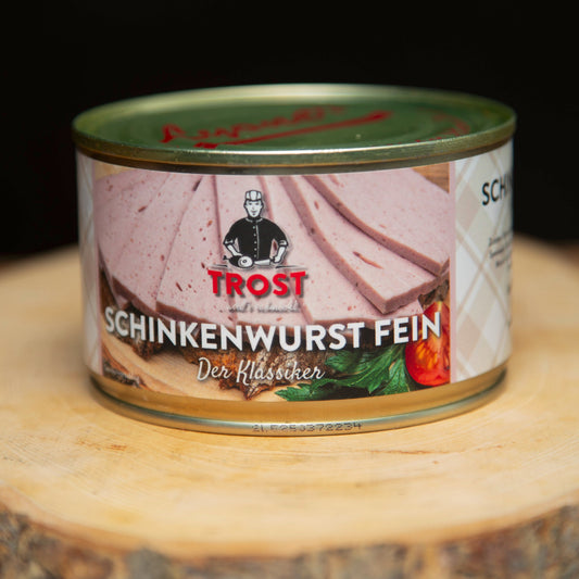 Schinkenwurst - Der Klassiker