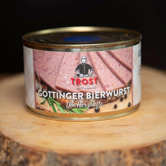 Göttinger Bierwurst - Die Herzhafte