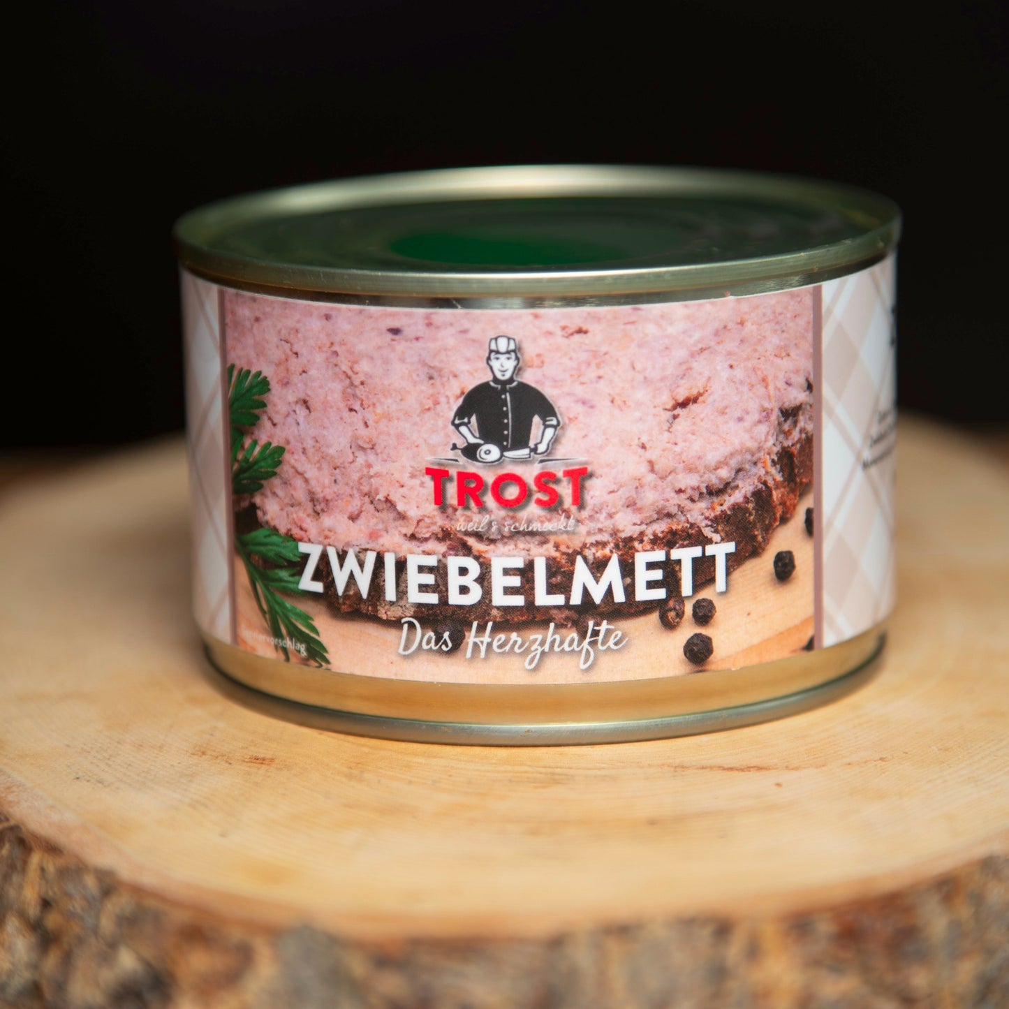 Zwiebelmett - Das Herzhafte