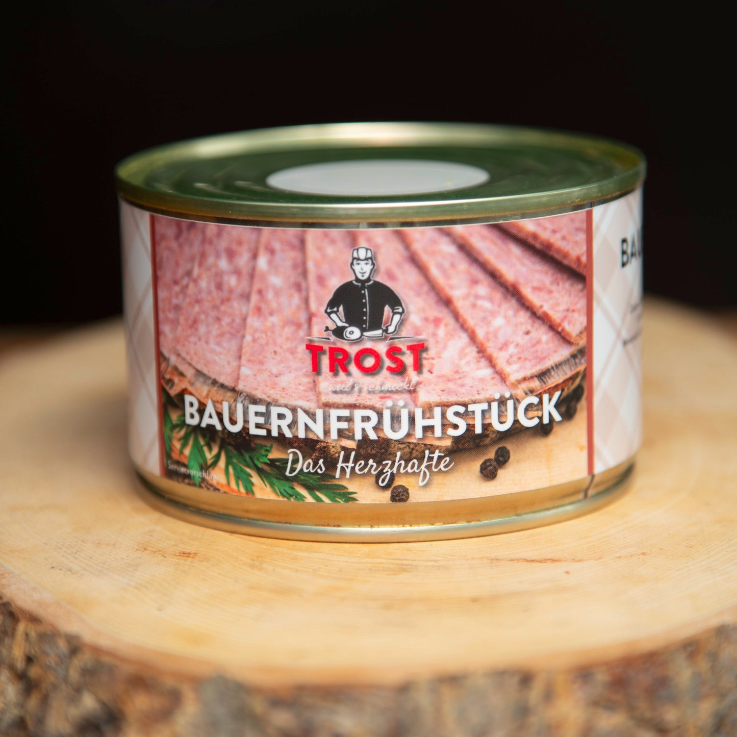 Bauernfrühstück - Das Herzhafte