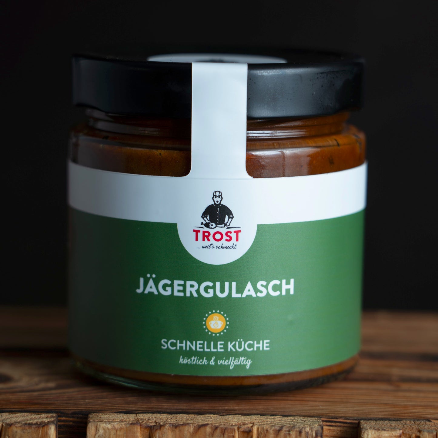 Jägergulasch