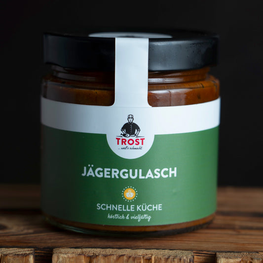 Jägergulasch