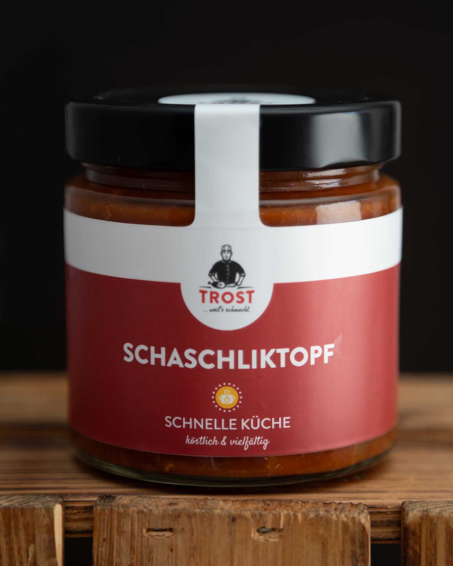 Schaschliktopf
