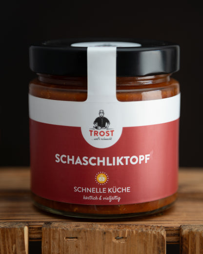 Schaschliktopf