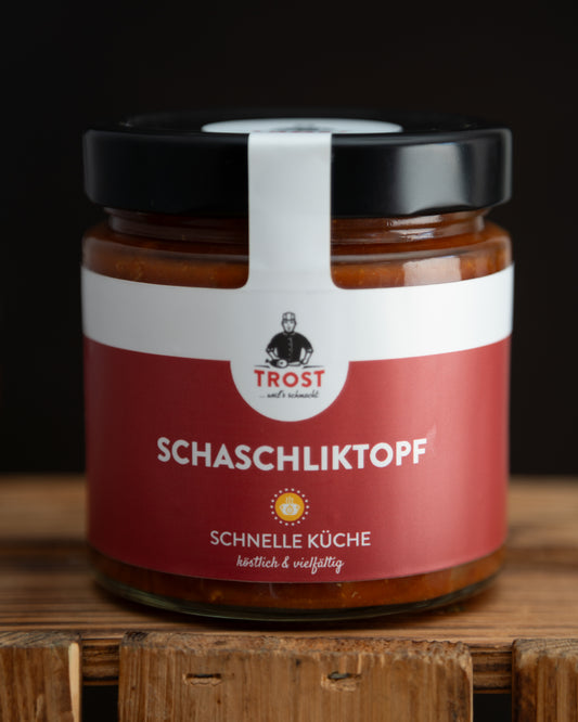 Schaschliktopf