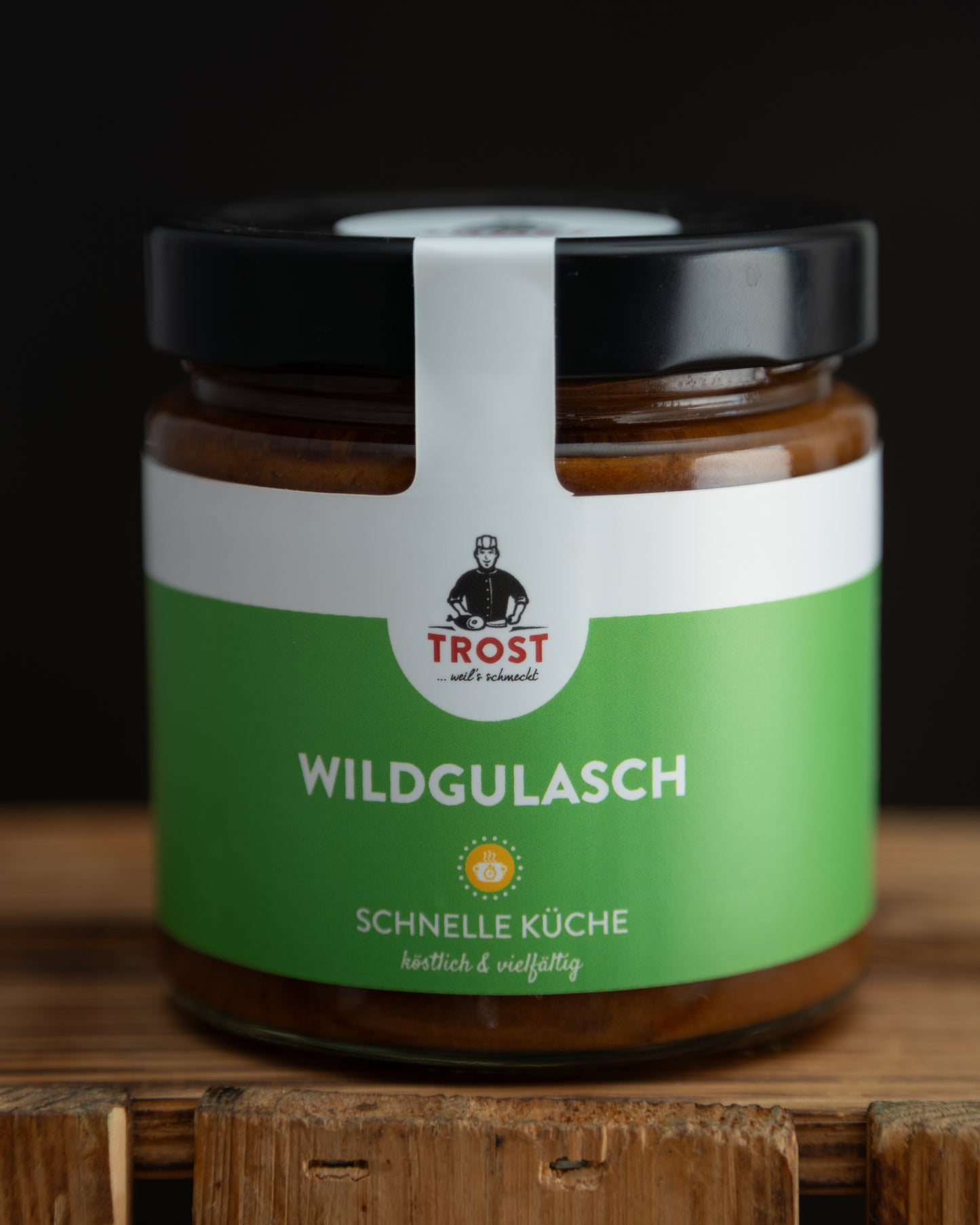 Wildgulasch