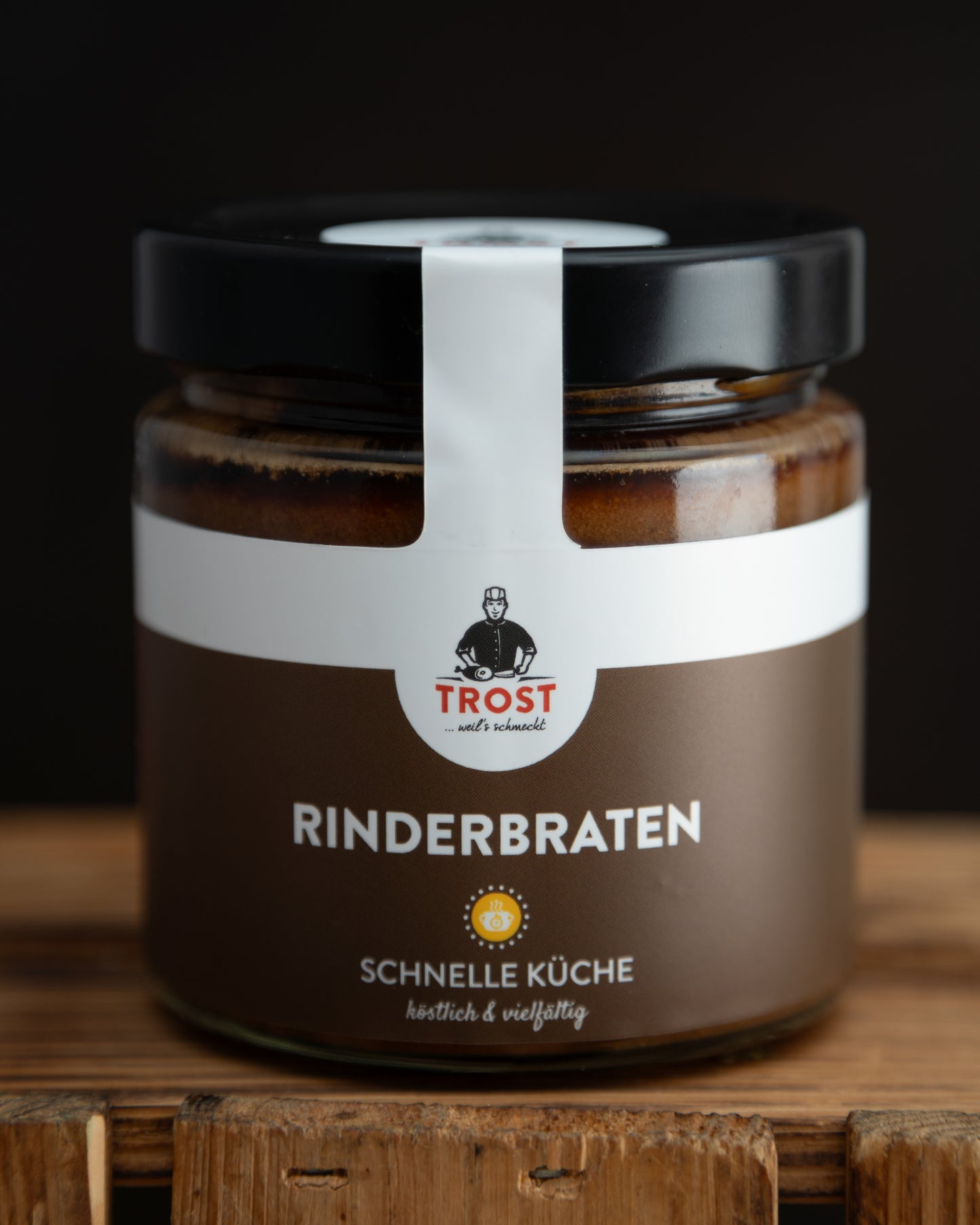 Rinderbraten