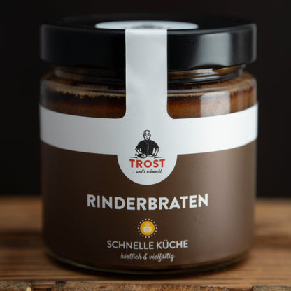 Rinderbraten