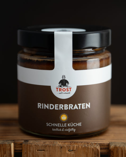 Rinderbraten
