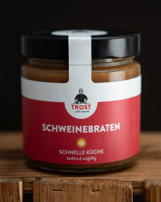 Schweinebraten