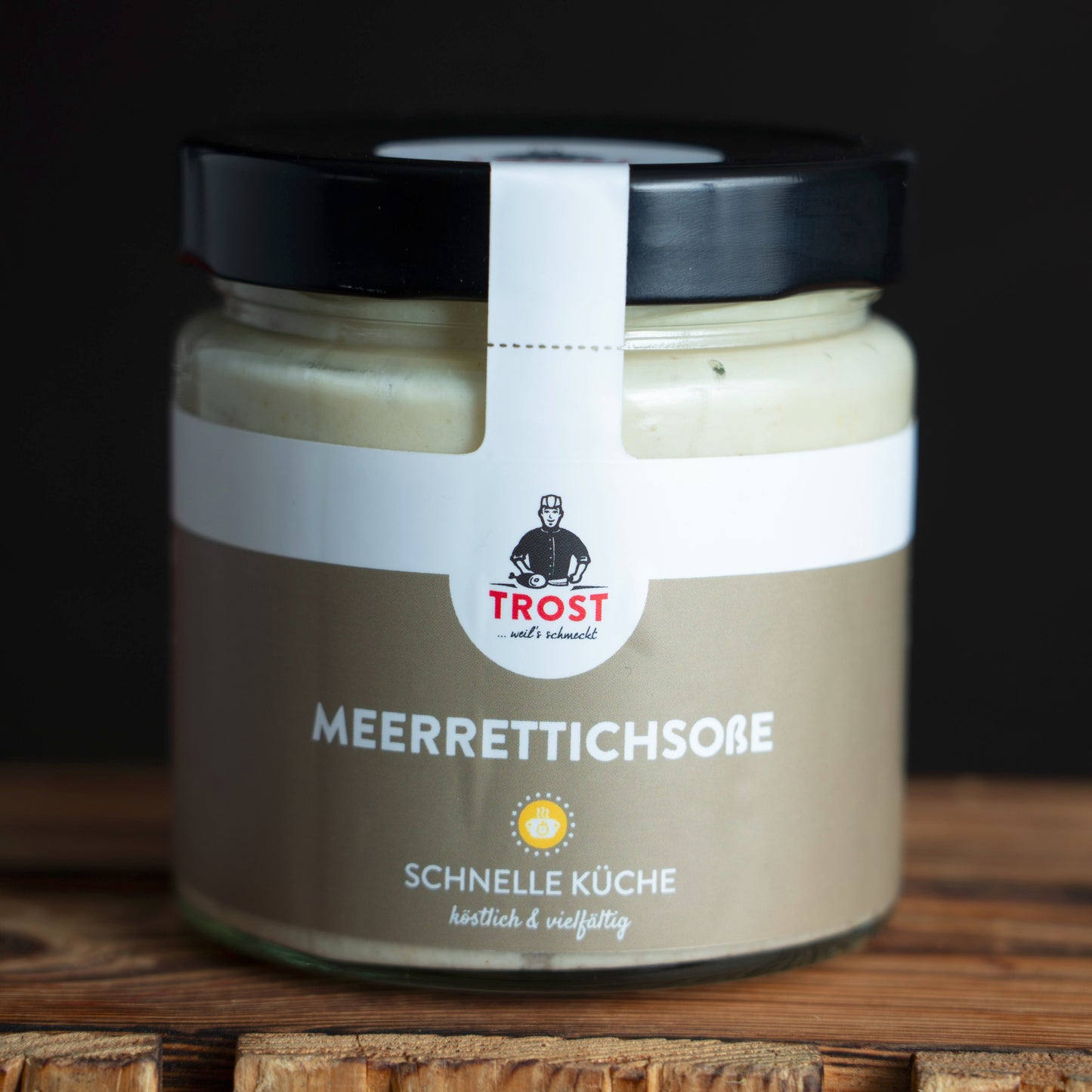 Meerrettischsoße