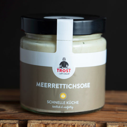Meerrettischsoße
