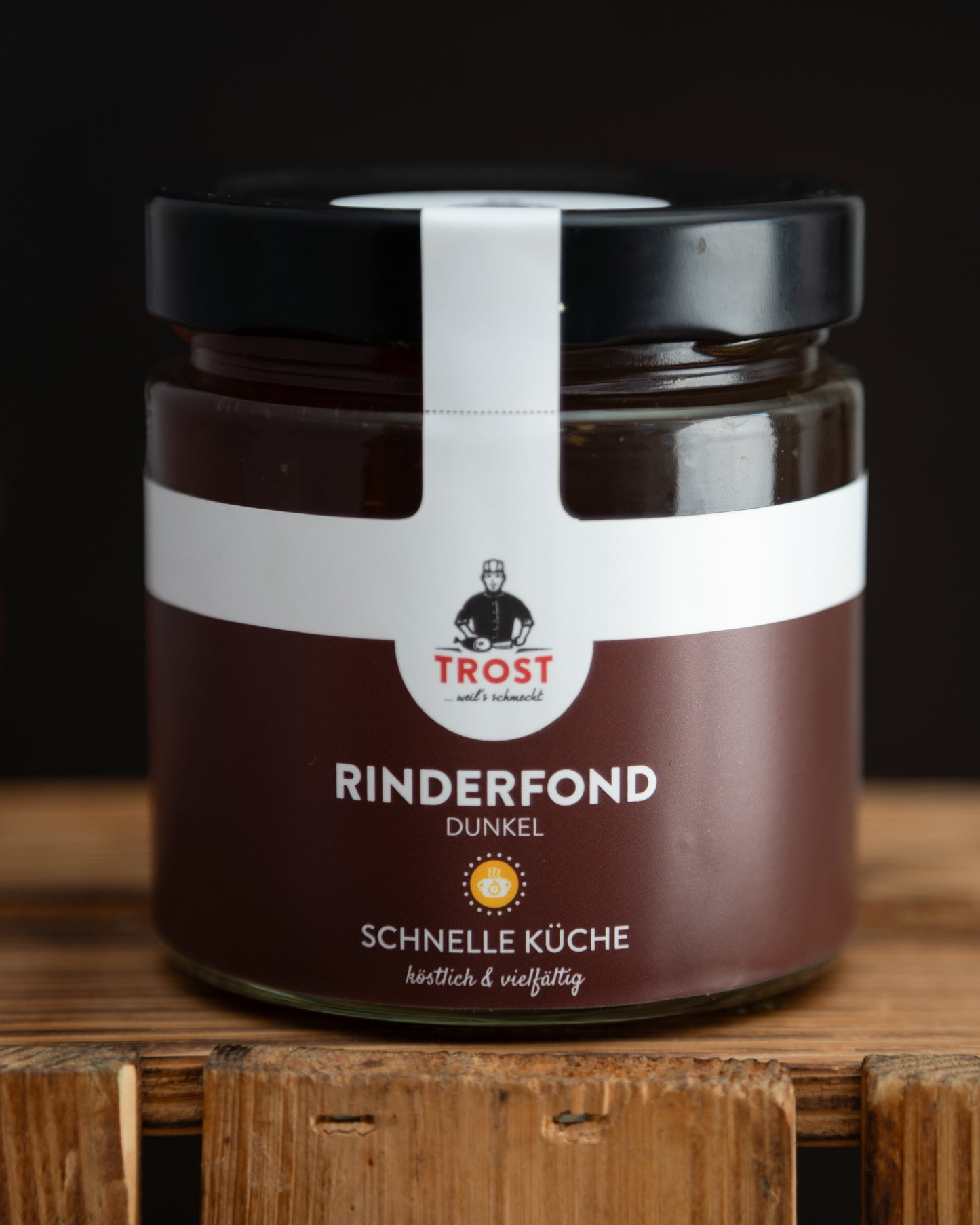 Rinderfond dunkel