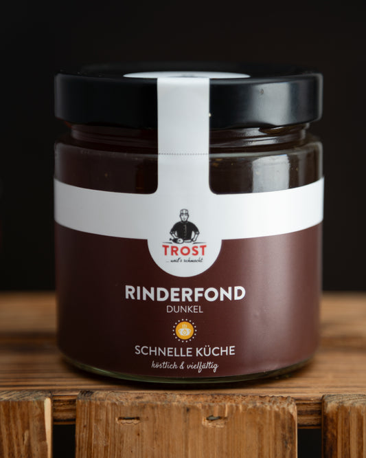 Rinderfond dunkel