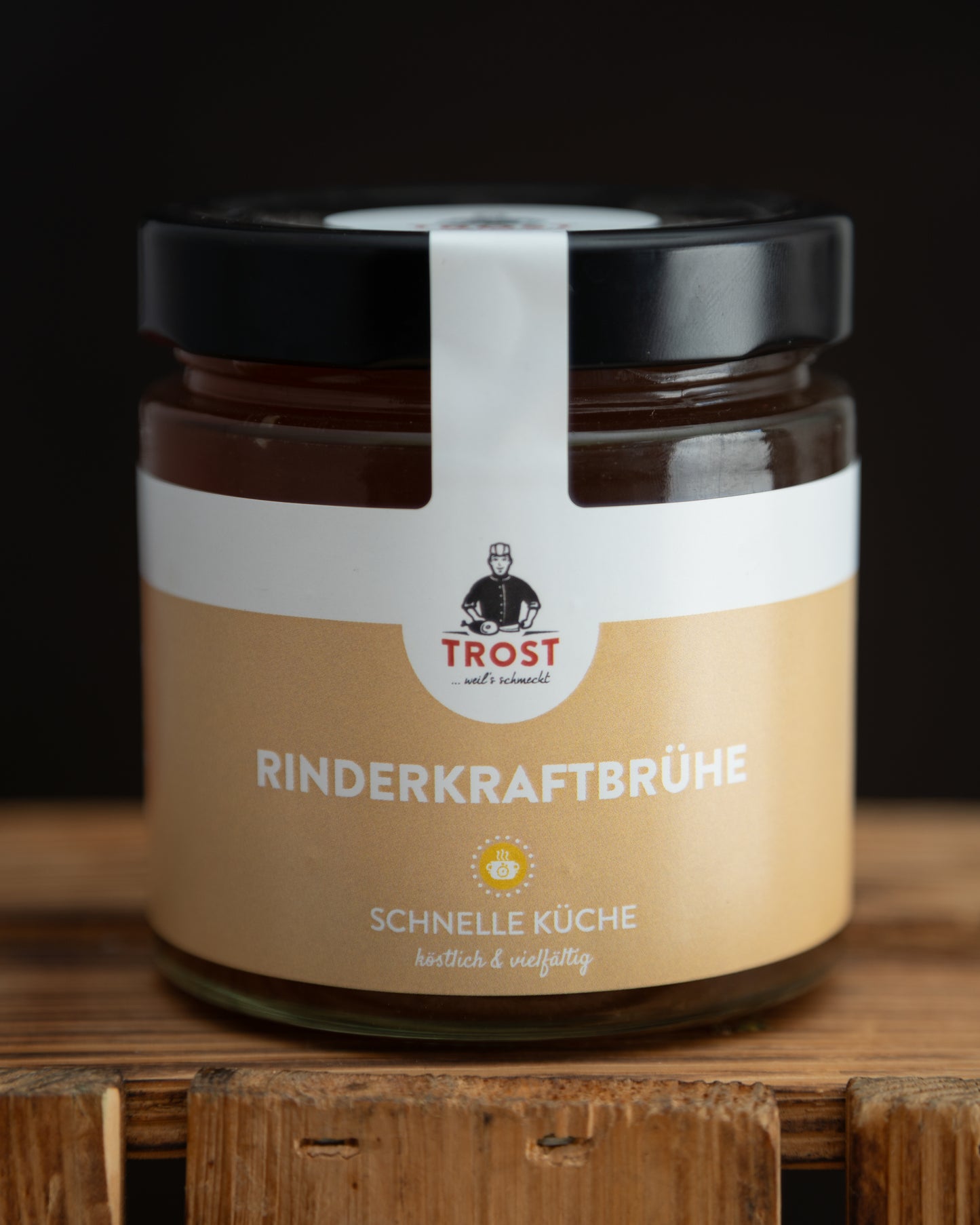 Rinderkraftbrühe