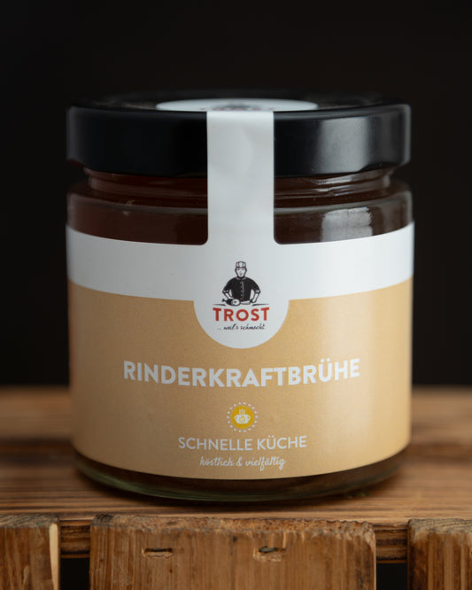 Rinderkraftbrühe