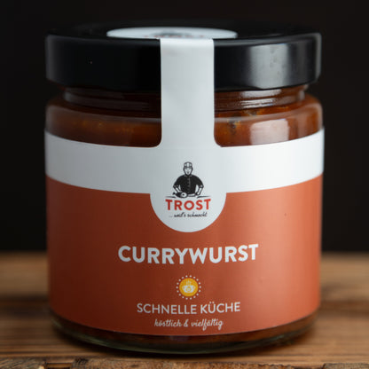 Currywurst