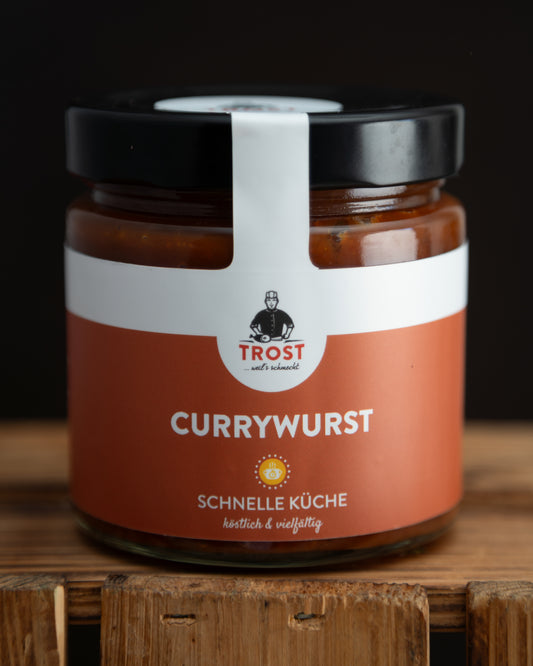 Currywurst