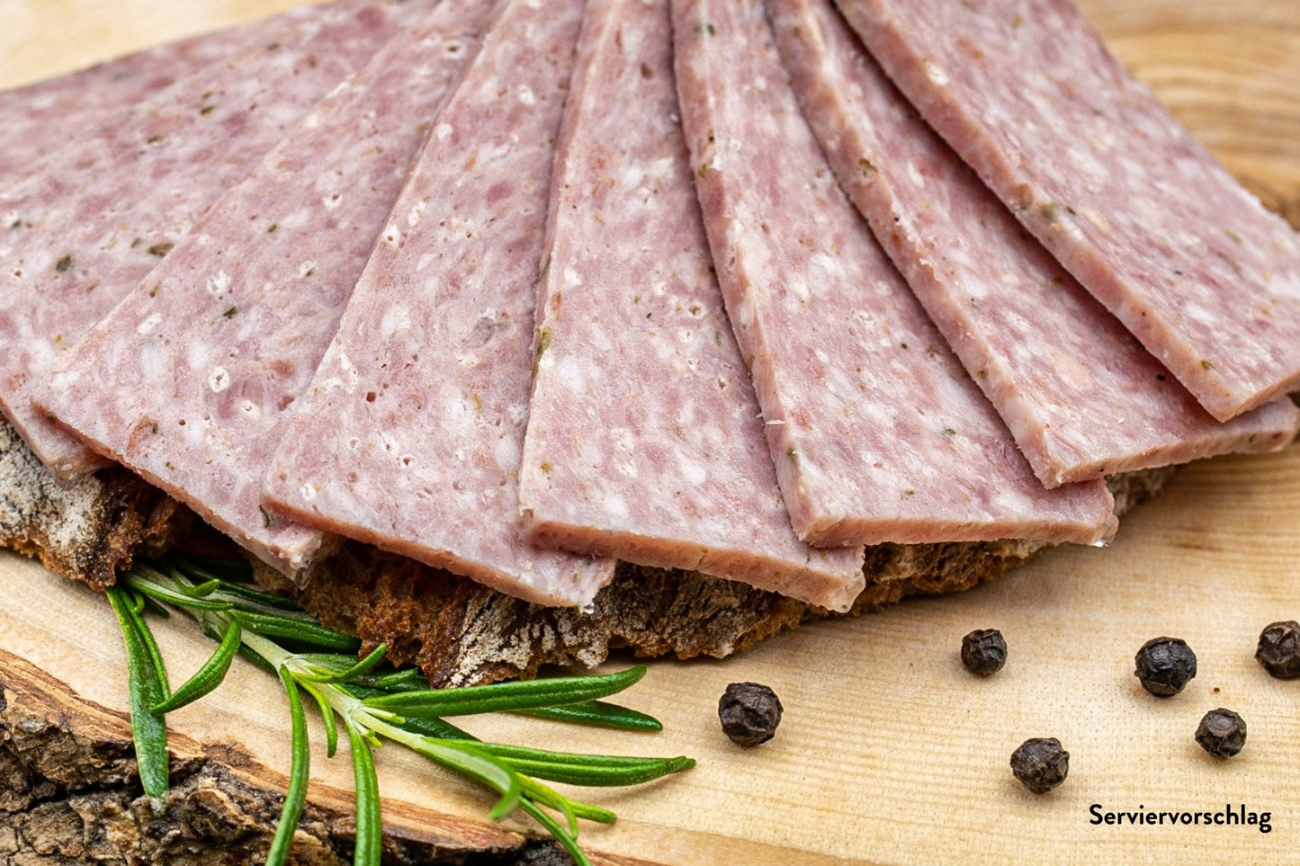 Bratwurstfülle - Die Hausmacher