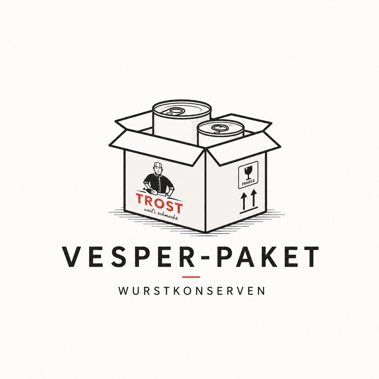 Vesper Paket L