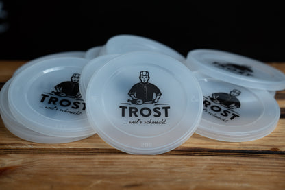 Deckel für Wurstdosen