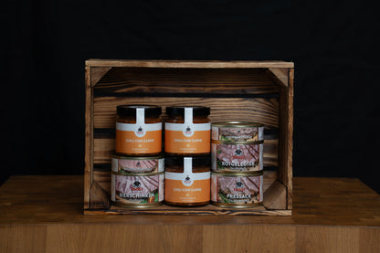 Outdoor Paket L - Chili