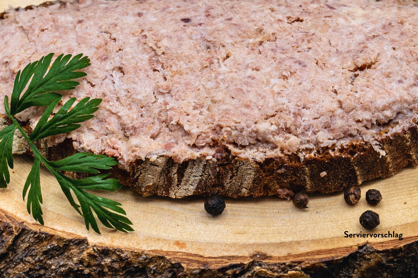 Zwiebelmett - Das Herzhafte